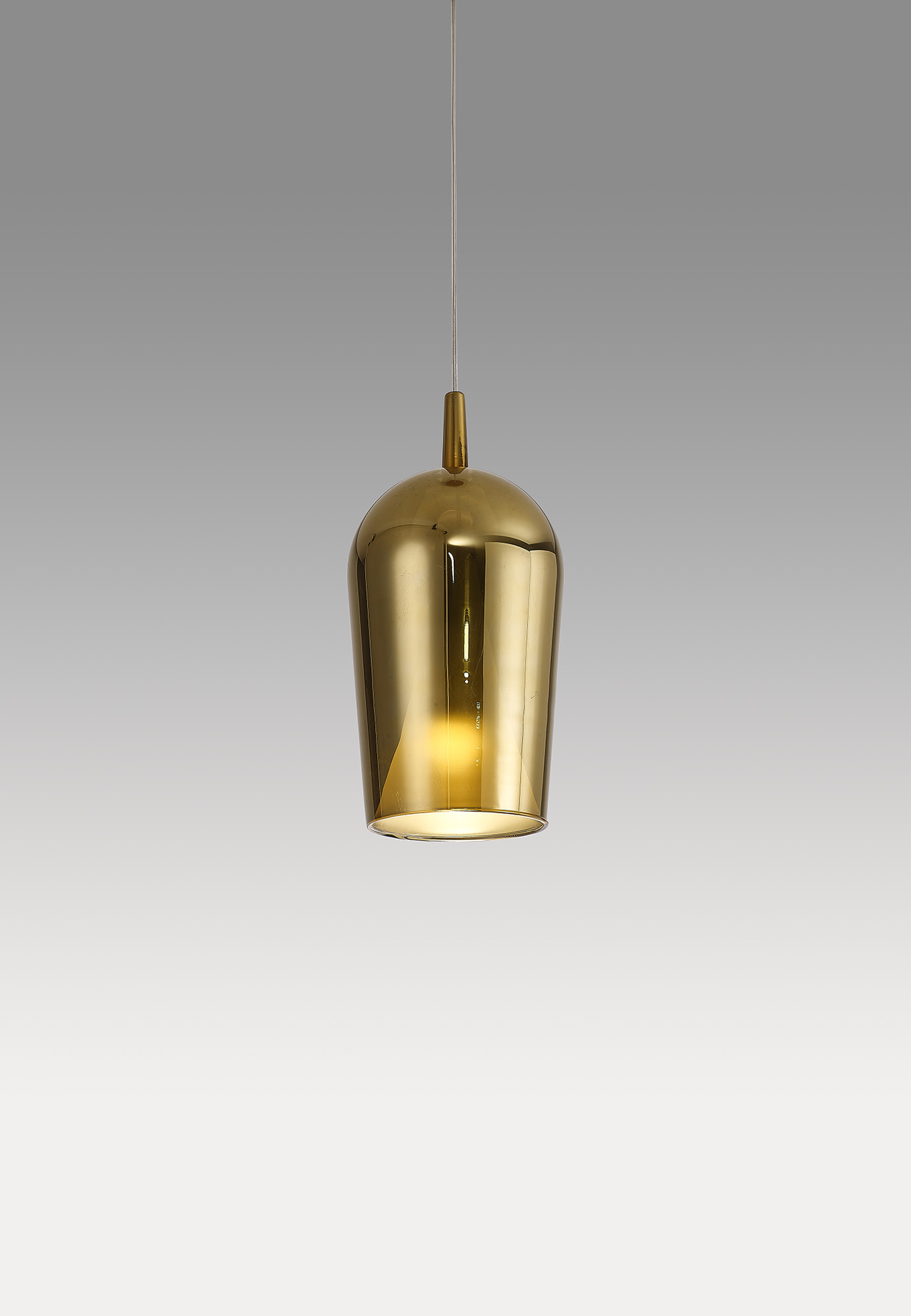 Elsa Bespoke Ceiling Lights Mantra Single Pendant Module